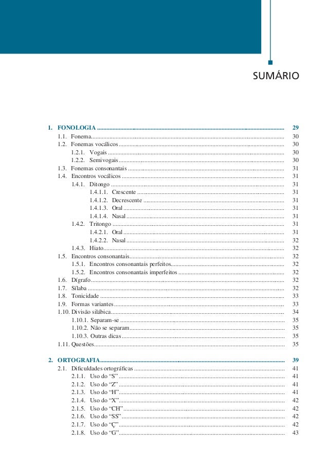 Portugues Esquematizado Pedro Lenza Pdf
